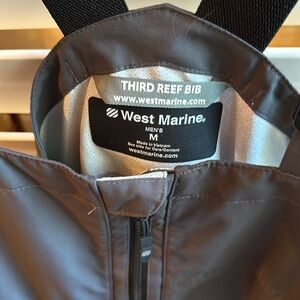 West Marine Bib